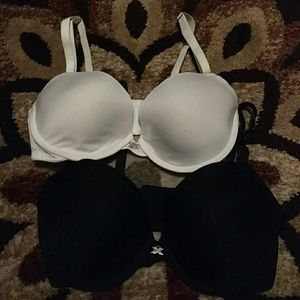 Fredericks of Hollywood bras